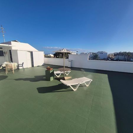 Suite Sunset In Lanzarote Арресіфе Екстер'єр фото