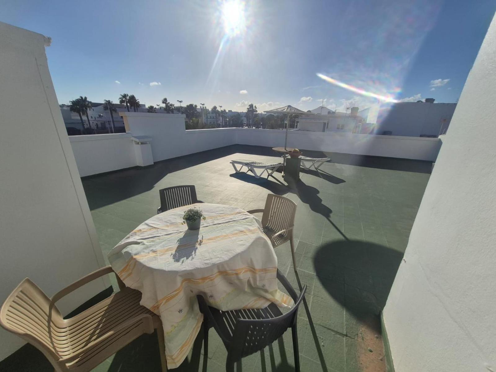 Suite Sunset In Lanzarote Арресіфе Екстер'єр фото